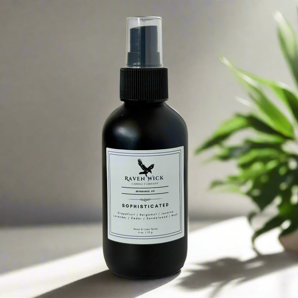 Sophisticated - Room & Linen Spray